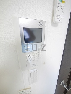 ガーラステーション横濱阪東橋のセキュリティ