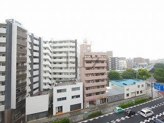 ガーラステーション横濱阪東橋の展望