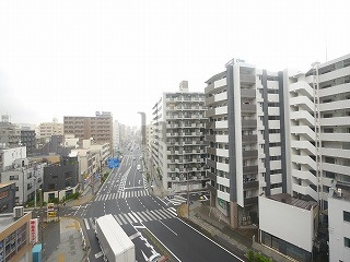 ガーラステーション横濱阪東橋の展望