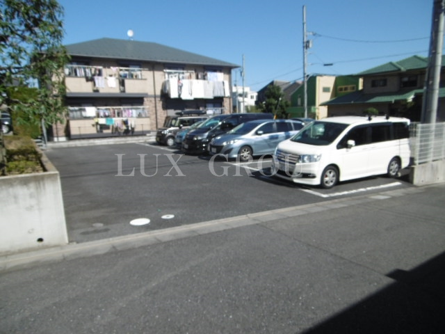 【駐車場】 | リリーウェル
