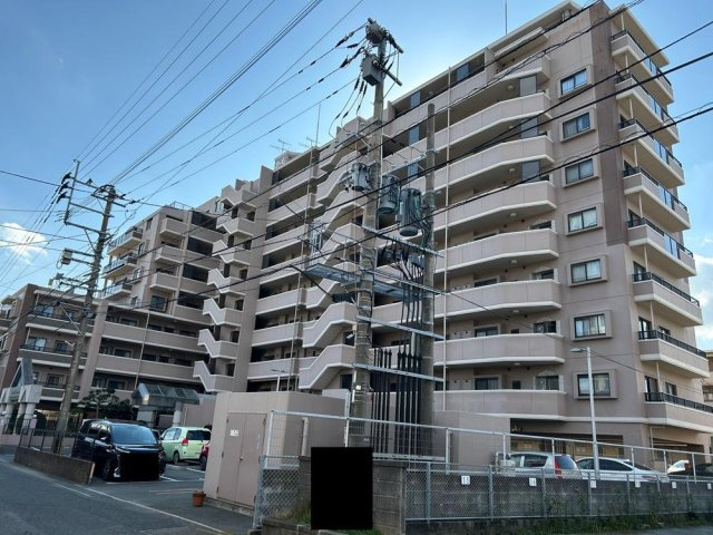 宗像市赤間 アンピール教育大前Ⅱ 中古マンション