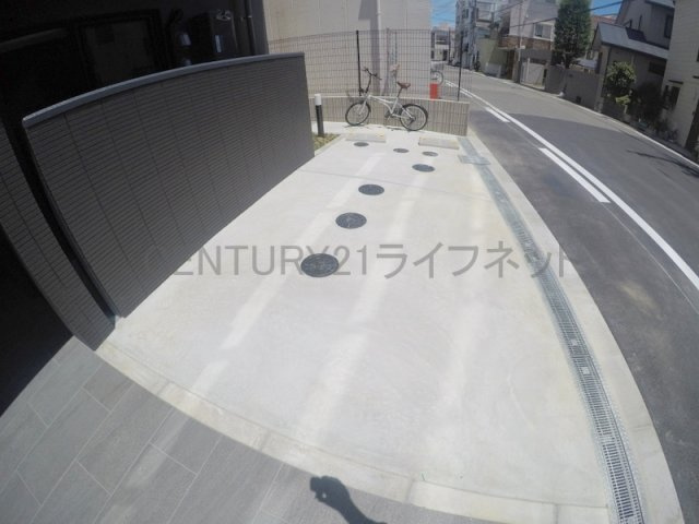 【駐車場】 | イルリッシュ西中島