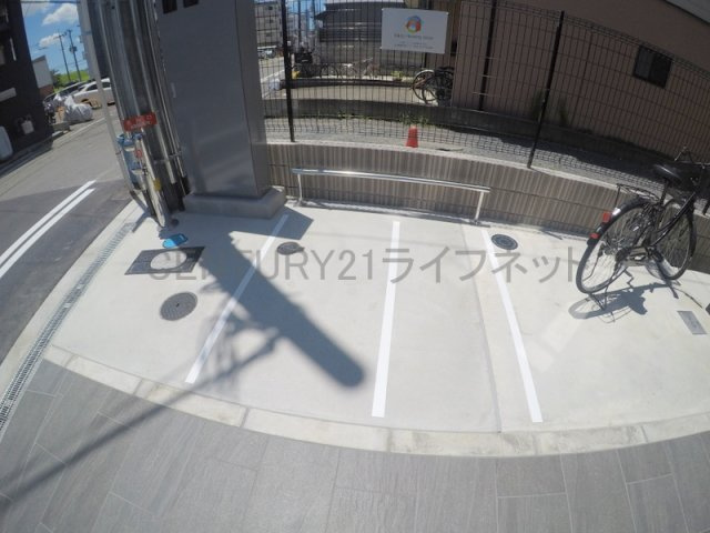 【その他共用部分】 | イルリッシュ西中島