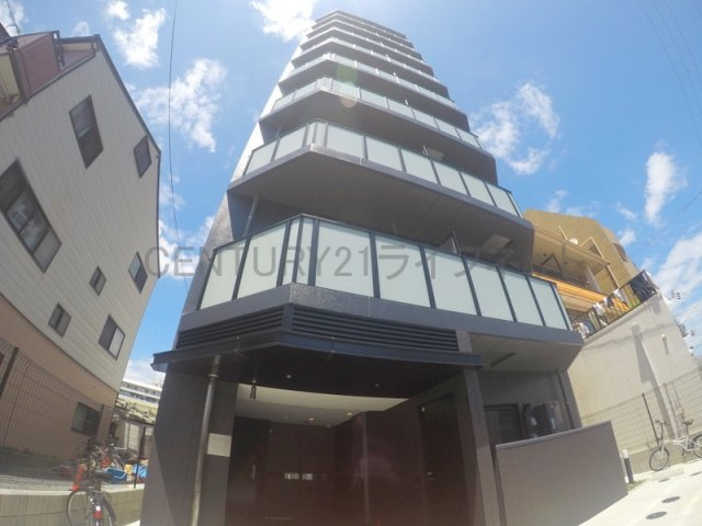 【外観】 | イルリッシュ西中島
