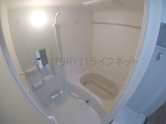 【浴室】 | イルリッシュ西中島