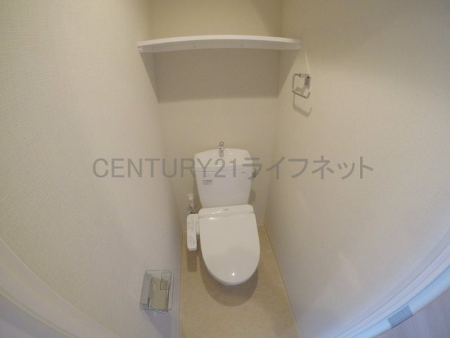 【トイレ】 | イルリッシュ西中島