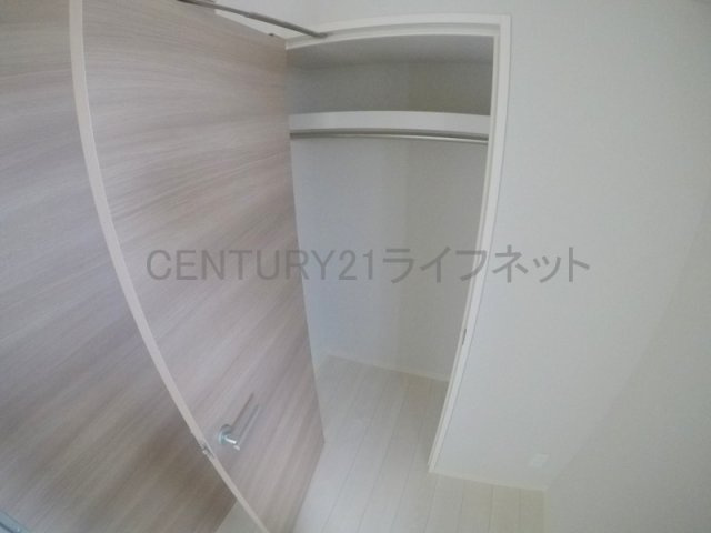 【収納】 | イルリッシュ西中島