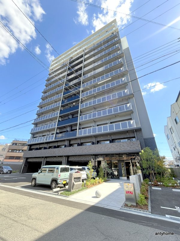 プレリス鶴見緑地グランガーデリア　仲介手数料無料