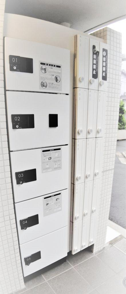 ｎｏｚｏｍｉｏ　ｐｒｅｍｉｅｒ　ＭＥＧＵＲＯのその他共用部分