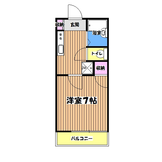 【間取り】 | リバーサイドヒルズ