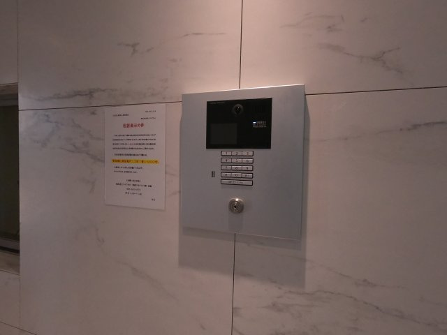 CAVANA錦糸町のセキュリティ