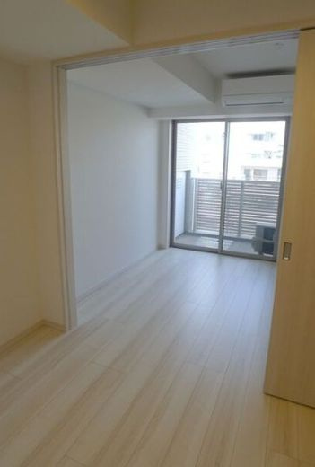CAVANA錦糸町の居間・リビング