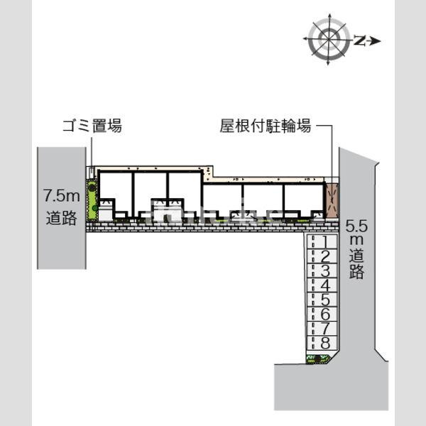 ミランダ御供所の収納