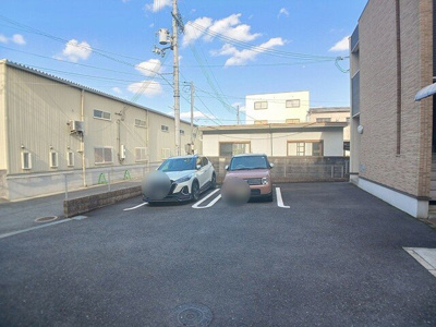 【駐車場】 | サウス・ボニートⅡ