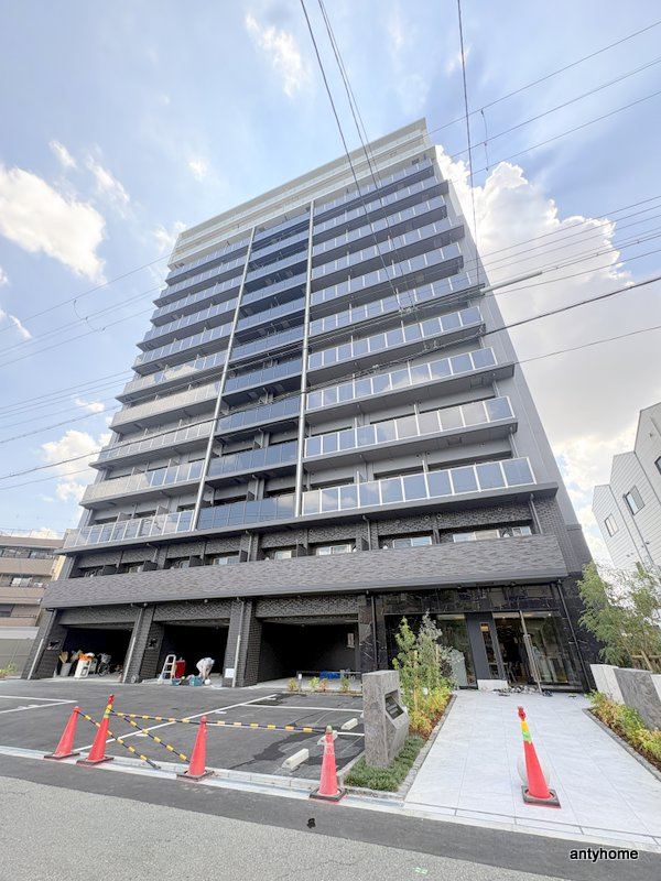 プレリス鶴見緑地グランガーデリア　仲介手数料無料