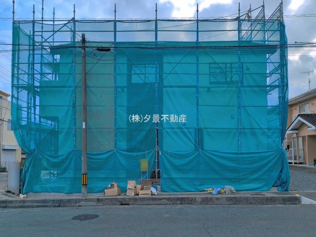 《仲介手数料無料》緑区大字中尾2180新築一戸建てリガーレ