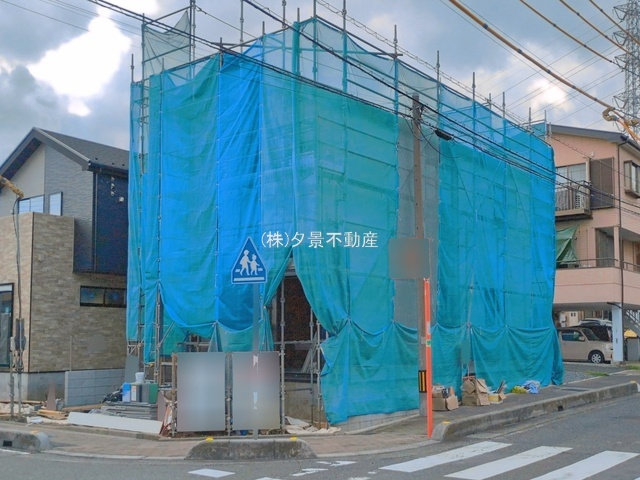 《仲介手数料無料》緑区大字中尾2180新築一戸建てリガーレの外観