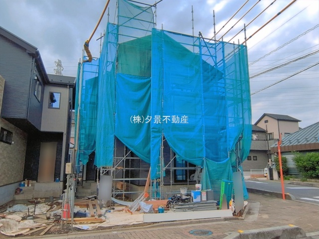 《仲介手数料無料》緑区大字中尾2180新築一戸建てリガーレ