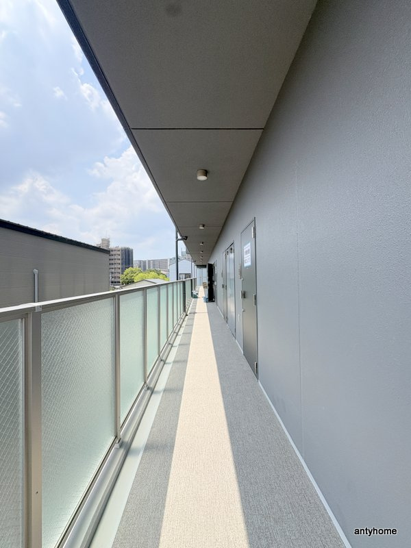 プレリス鶴見緑地グランガーデリア　仲介手数料無料のその他共用部分