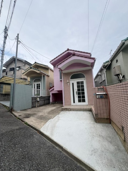 【外観】 | 千鳥が丘2丁目　中古戸建