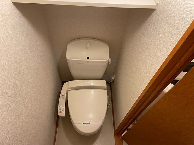 【トイレ】美来