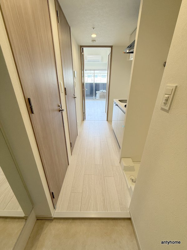 プレリス鶴見緑地グランガーデリア　仲介手数料無料の内装