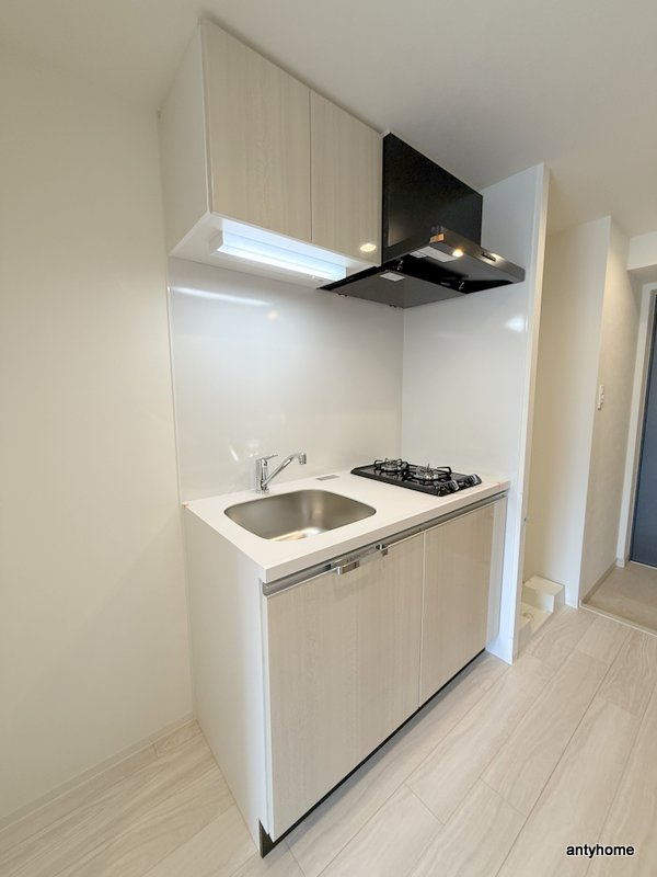 プレリス鶴見緑地グランガーデリア　仲介手数料無料のキッチン