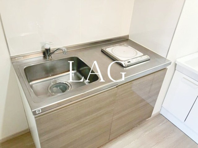 【キッチン】 | PREMIUM RESIDENCE MINOWA | キッチンです。