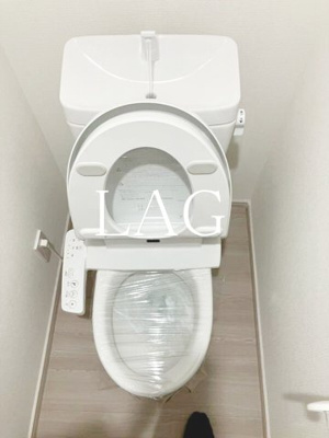 【トイレ】 | PREMIUM RESIDENCE MINOWA | トイレです。
