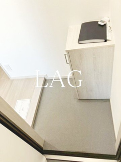 【玄関】 | PREMIUM RESIDENCE MINOWA | 玄関です。