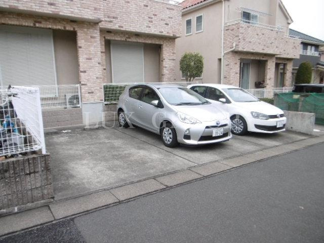 【駐車場】 | アウローラD