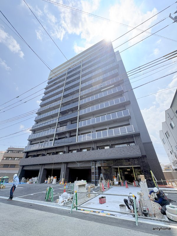 プレリス鶴見緑地グランガーデリア　仲介手数料無料