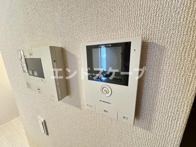 グランテラス宮子　Ａのセキュリティ|高崎、前橋のお部屋探しはエンドスケープまで！お客様の理想お聞かせ下さい♪