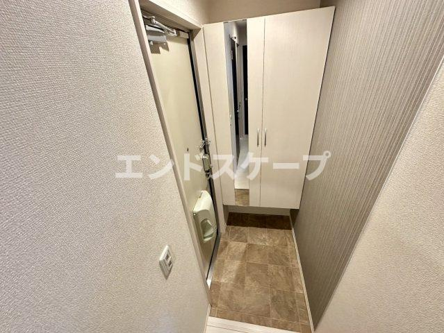 グランテラス宮子　Ａの玄関|高崎、前橋のお部屋探しはエンドスケープまで！お客様の理想お聞かせ下さい♪