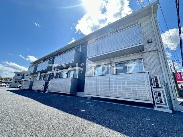 グランテラス宮子　Ａの外観|高崎、前橋のお部屋探しはエンドスケープまで！お客様の理想お聞かせ下さい♪