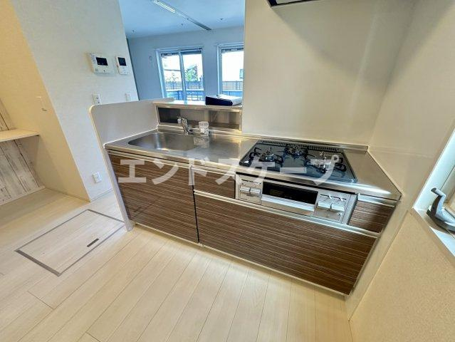 グランテラス宮子　Ａのキッチン|高崎、前橋のお部屋探しはエンドスケープまで！お客様の理想お聞かせ下さい♪