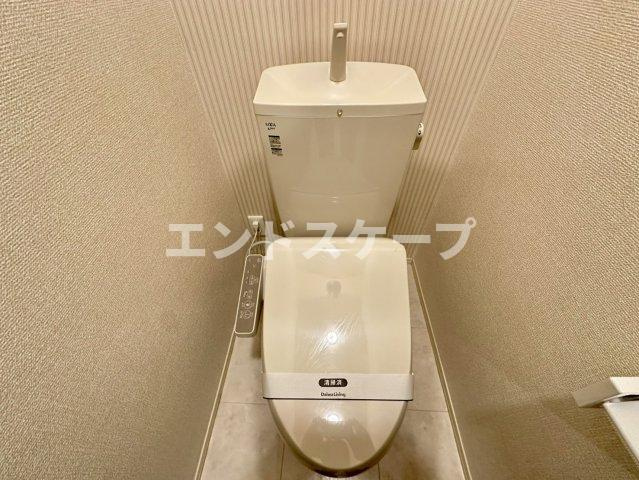 グランテラス宮子　Ａのトイレ|高崎、前橋のお部屋探しはエンドスケープまで！お客様の理想お聞かせ下さい♪