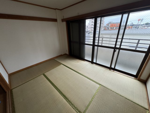 メゾン梅沢　きよしヶ丘の寝室