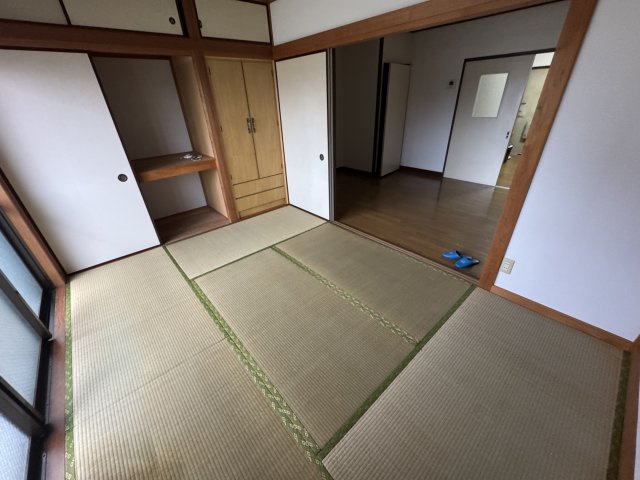 メゾン梅沢　きよしヶ丘の和室
