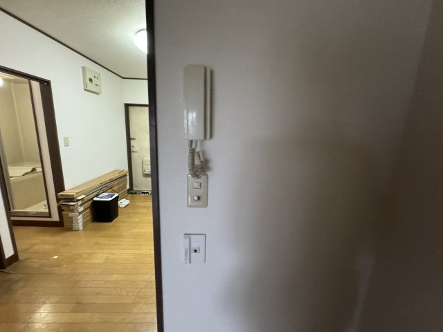 メゾン梅沢　きよしヶ丘のセキュリティ