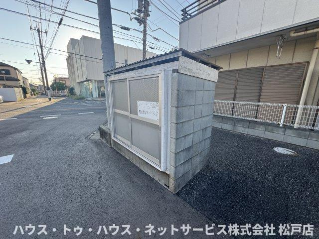 メゾン梅沢　きよしヶ丘のその他共用部分