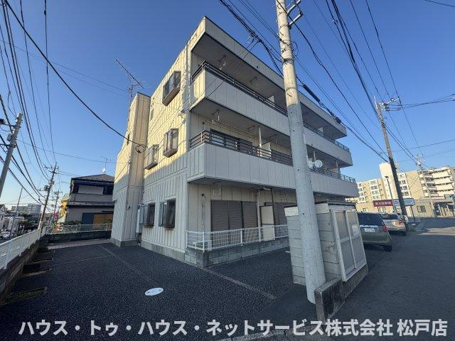 メゾン梅沢　きよしヶ丘の外観