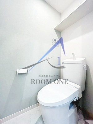 メディボヌールのトイレ|トイレです。