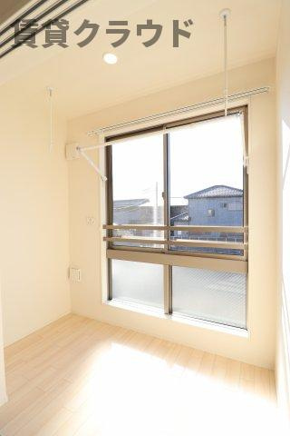 シェモアのバルコニー|インナーテラス♪