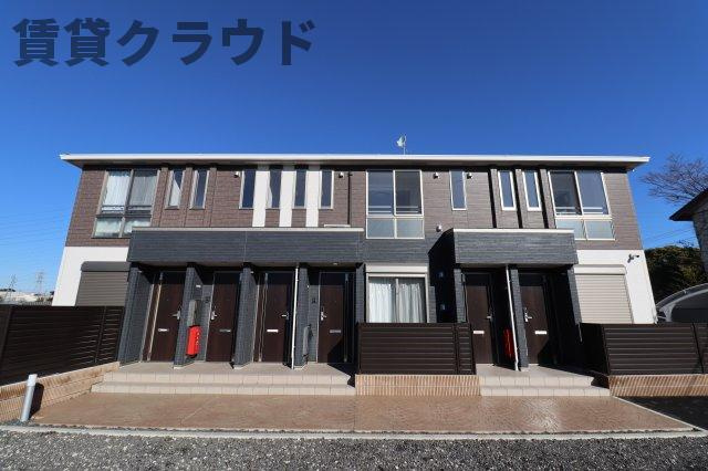 シェモアの外観|外観も気になるポイント