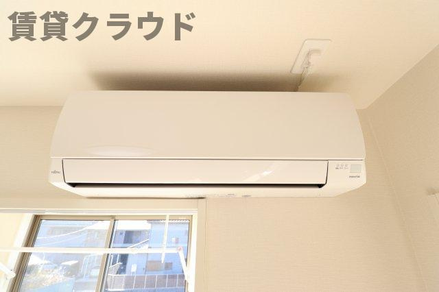 シェモアの設備|エアコン
