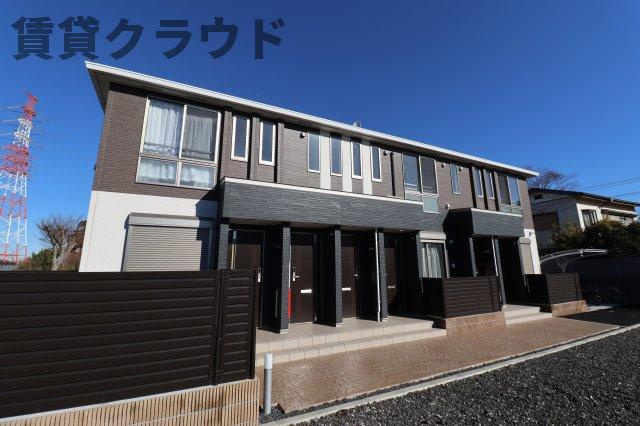 シェモアの外観|外観もきれいです