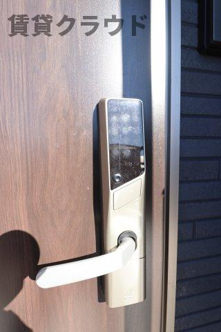 シェモアのセキュリティ|電子ロック