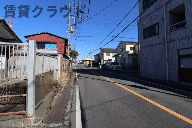 シェモアの周辺
