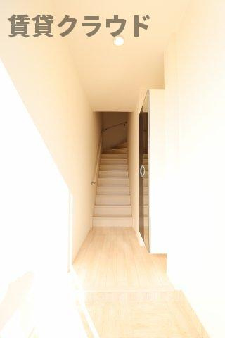 シェモアの玄関|シンプルで使いやすい玄関です